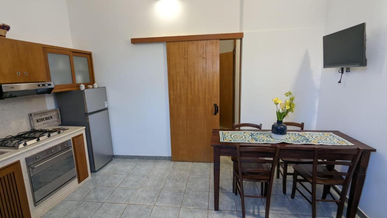 Al Grep Villa Marittima Bagian luar foto